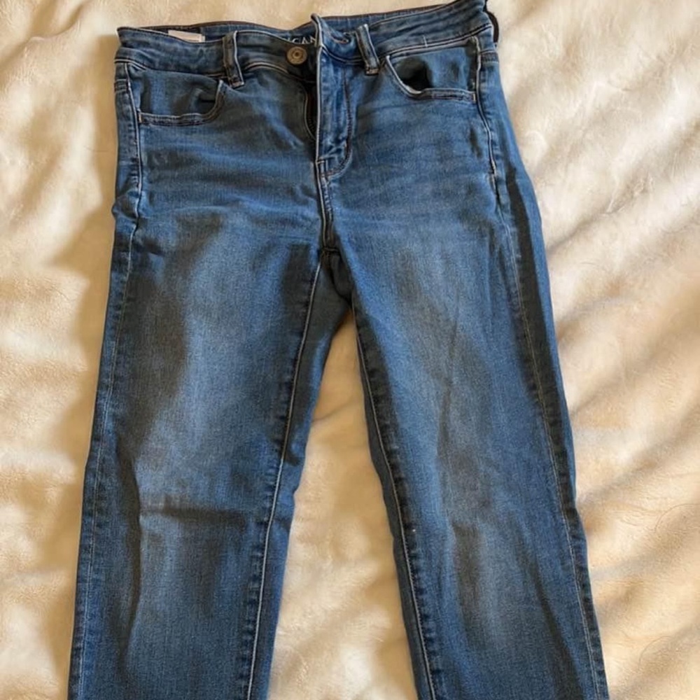 AEO High Rise Jegging